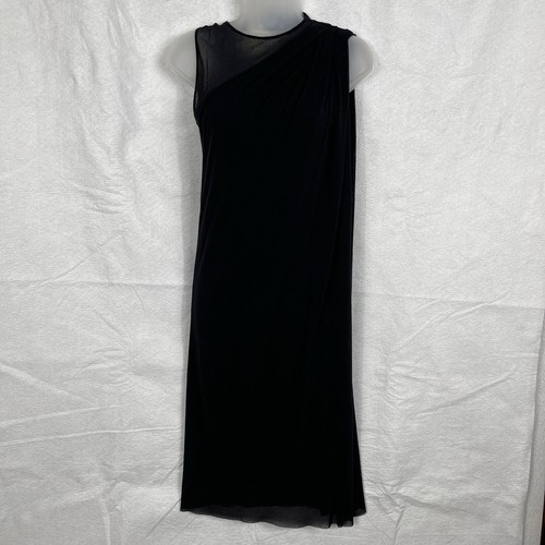 Fuzzi dress womens black - fuzzi,