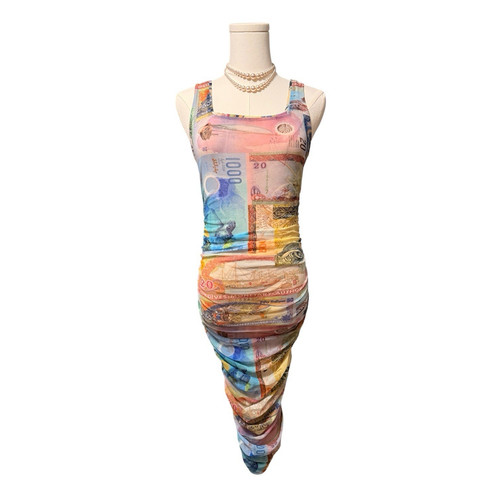 Fuzzi mesh money - fuzzi, print